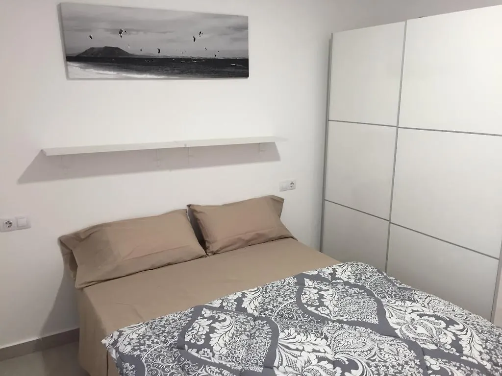 Apartment Ferienwohnung San Valentin Fuerteventura Island
